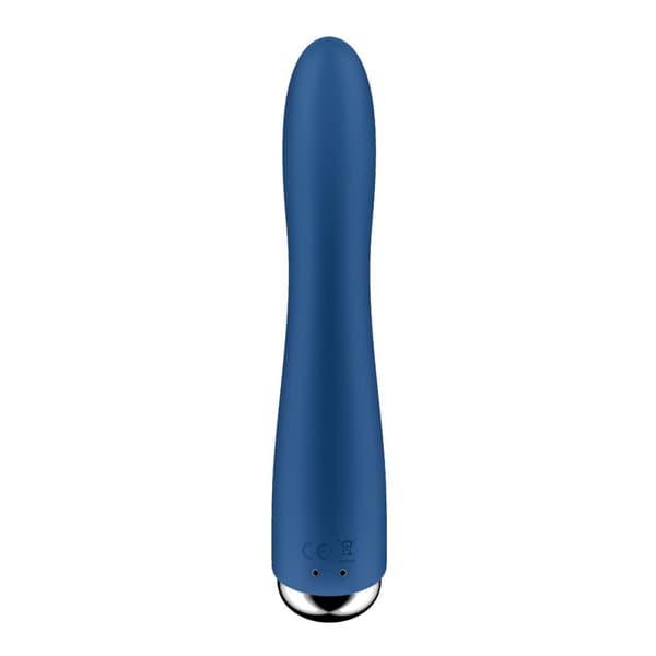 Vibrator Satisfyer Spinning Vibe Blå