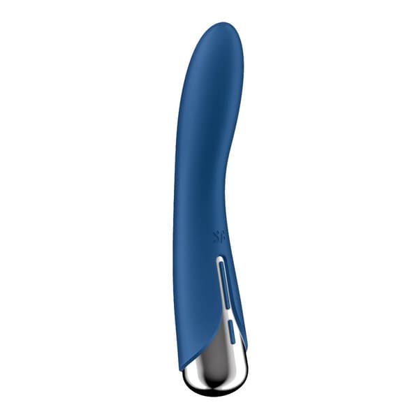Vibrator Satisfyer Spinning Vibe Blå