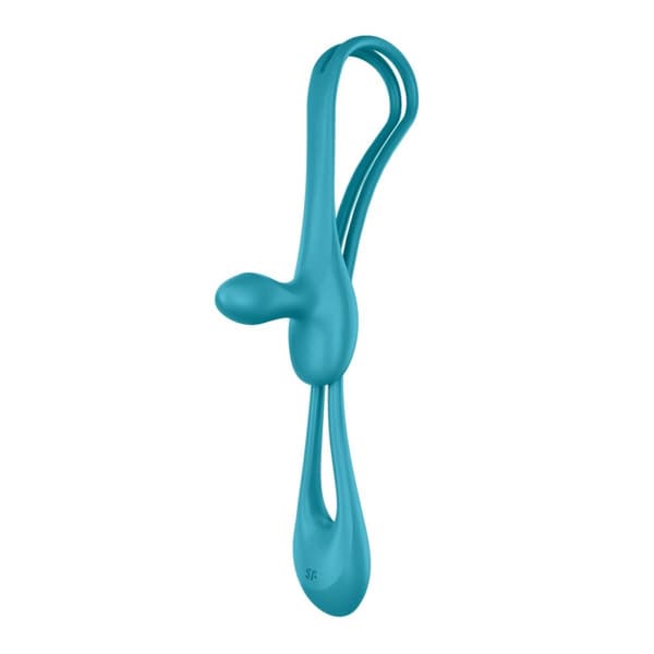 Prostatamassör Satisfyer Plug & Play Blå