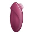 Miniatyrbild 3 av 7: Massagemedel Satisfyer Tap & Climax Röd