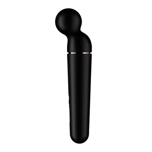 Massagemedel Satisfyer Planet Wand-er Svart