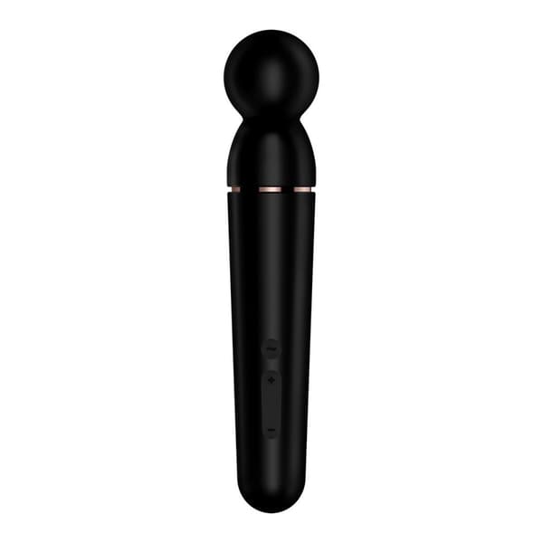Massagemedel Satisfyer Planet Wand-er Svart