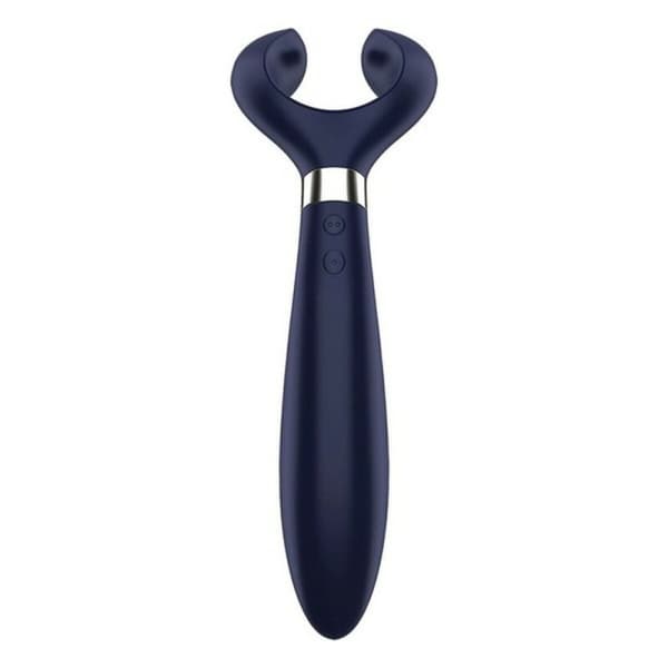 Massageapparat för par Satisfyer LX11394V Blå