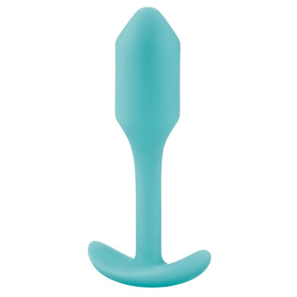 Analplugg B-Vibe 1 Grön Mint