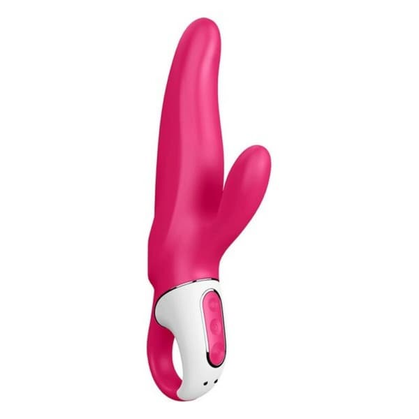 Kanindildo Satisfyer Satisfyer Vibes Rosa