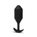 Miniatyrbild 4 av 9: Analplugg B-Vibe Vibrating XXL Black