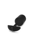 Miniatyrbild 5 av 9: Analplugg B-Vibe Vibrating XXL Black
