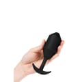 Miniatyrbild 6 av 9: Analplugg B-Vibe Vibrating XXL Black
