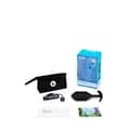 Miniatyrbild 7 av 9: Analplugg B-Vibe Vibrating XXL Black