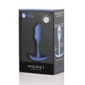Miniatyrbild 1 av 11: Analplugg B-Vibe Purpur Violett