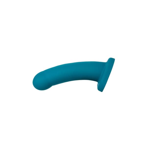 Dildo Nexus Lennox Hollow Vibrating Sheath Sportsheets Merge Collection Grön Smaragdgrön