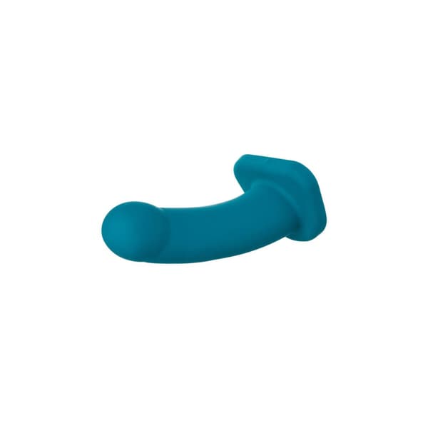Dildo Nexus Lennox Hollow Vibrating Sheath Sportsheets Merge Collection Grön Smaragdgrön