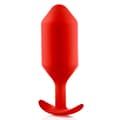 Miniatyrbild 3 av 10: Analplugg B-Vibe 6 Röd