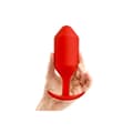 Miniatyrbild 4 av 10: Analplugg B-Vibe 6 Röd
