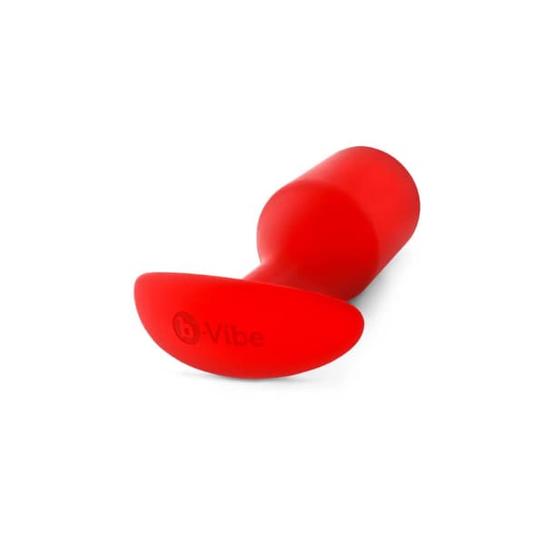 Analplugg B-Vibe 6 Röd