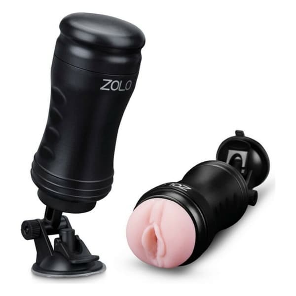 Masturberingsapparat Zolo