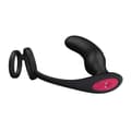 Miniatyrbild 4 av 6: Anal vibrator Dream Toys Essentials P-Pleaser Svart