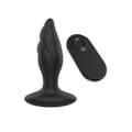 Miniatyrbild 1 av 9: Analplugg Dream Toys DARK DESIRES ANGELINA Svart