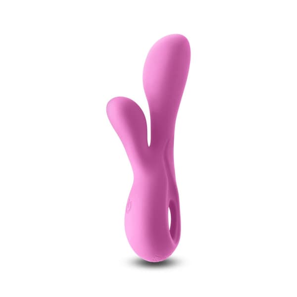 G-spotvibrator NS Novelties Revel Rosa