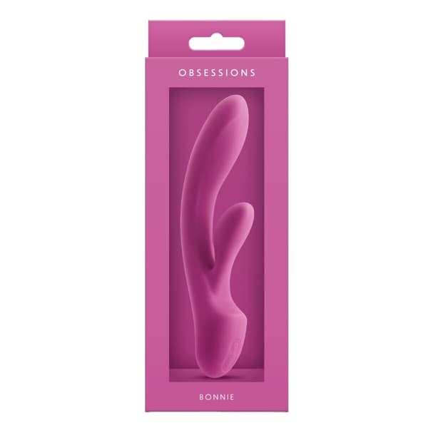 G-spotvibrator NS Novelties Obsessions Rosa