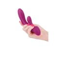 Miniatyrbild 2 av 5: G-spotvibrator NS Novelties Obsessions Rosa