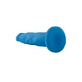 Miniatyrbild 4 av 7: Dildo Blush Neo Blå