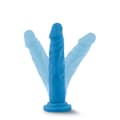Miniatyrbild 6 av 7: Dildo Blush Neo Blå