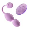 Miniatyrbild 1 av 7: Orgasmkulor Blush Wellness Silikon ABS