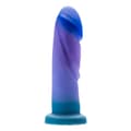 Miniatyrbild 1 av 4: Dildo Blush Avant Midnight Blå
