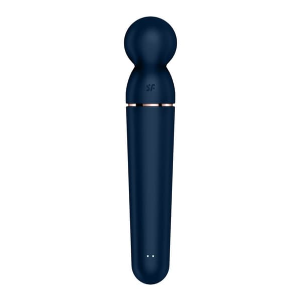 Massagemedel Satisfyer Planet Wand-er Blå