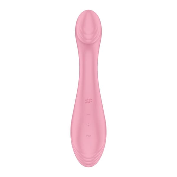 Vibrator Satisfyer G-Force Rosa