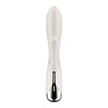 Miniatyrbild 4 av 7: Dubbelvibrator Dual Stimulation Vibe Satisfyer Spinning Rabbit 1 Vit