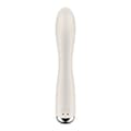 Miniatyrbild 5 av 7: Dubbelvibrator Dual Stimulation Vibe Satisfyer Spinning Rabbit 1 Vit