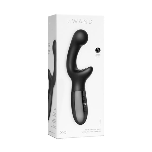 G-spotvibrator Le Wand Xo Svart