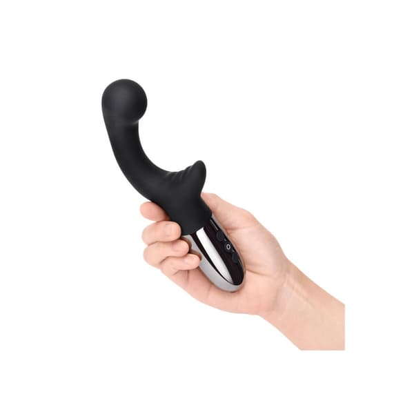 G-spotvibrator Le Wand Xo Svart