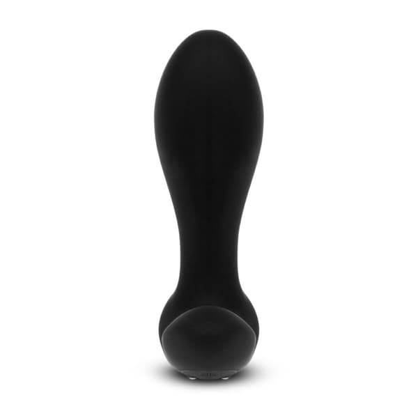 Analplugg B-Vibe EXPAND Svart