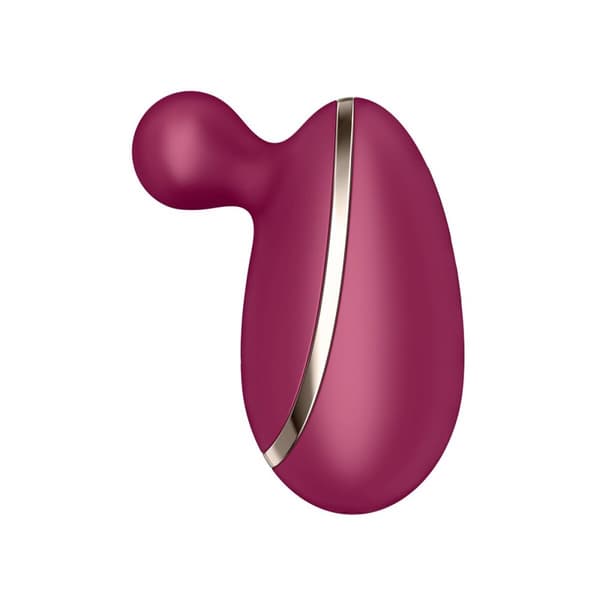 Massagemedel Satisfyer Spot on 1 Röd