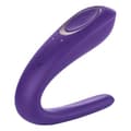 Miniatyrbild 1 av 3: Massageapparat för par Satisfyer Partner