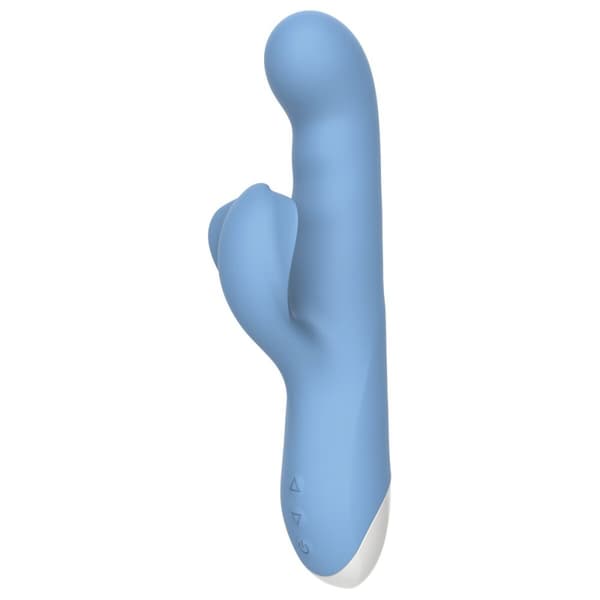 G-spotvibrator Evolved Blå
