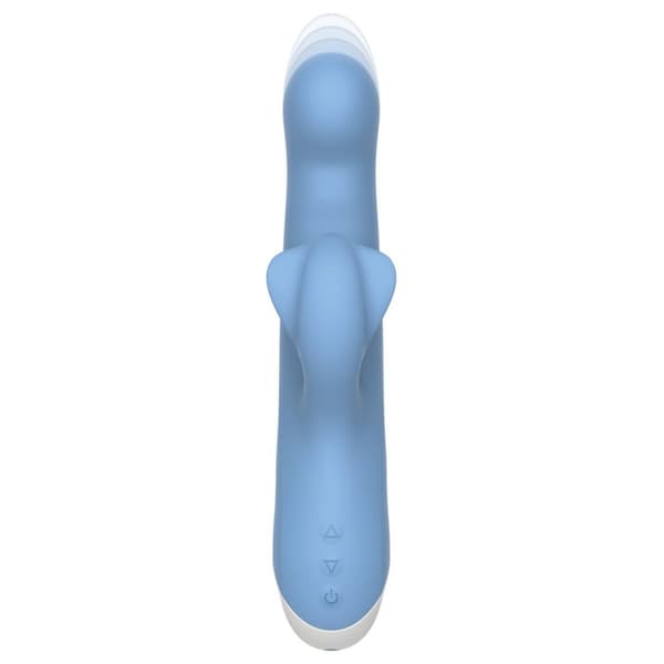 G-spotvibrator Evolved Blå