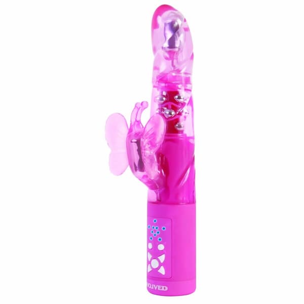 G-spotvibrator Evolved Rosa