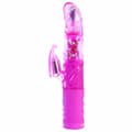 Miniatyrbild 4 av 7: G-spotvibrator Evolved Rosa