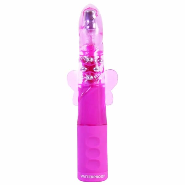 G-spotvibrator Evolved Rosa