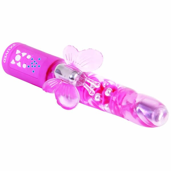 G-spotvibrator Evolved Rosa