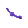 Miniatyrbild 10 av 11: Smekningsapparat Double Penetration Evolved Our Gyro Vibe Purpur
