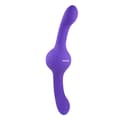 Miniatyrbild 1 av 11: Smekningsapparat Double Penetration Evolved Our Gyro Vibe Purpur