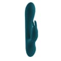 Miniatyrbild 1 av 11: G-spotvibrator Playboy Rabbit Grön