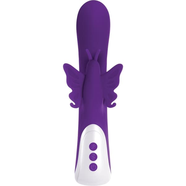 G-spotvibrator Evolved Purpur Fjäril