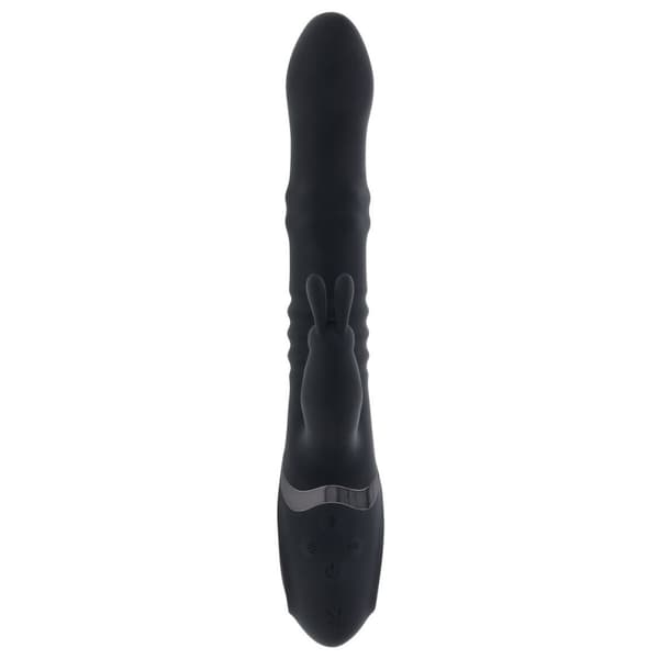 Vibrator Playboy Bunny Svart
