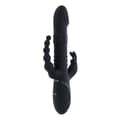 Miniatyrbild 2 av 8: Vibrator Playboy Bunny Svart